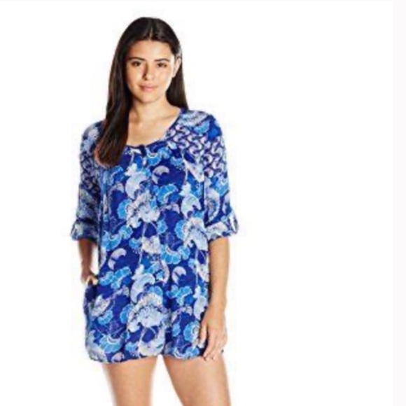Roxy Pants - Roxy Perpetual Water Metric Match ROMPER